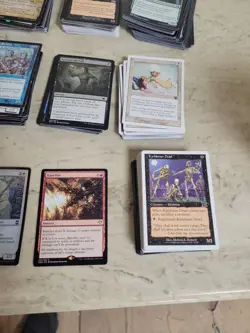 1100 Plus Magic The Gathering Cards Mixed Lot - Image 4
