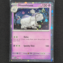 Houndstone - SVP042 - Cosmos Holo - Black Star Promo - Pokemon Card - NM/M - Image 1