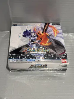 SEALED Digimon: Battle of Omni Bandai Card Game Booster Box, 24-Packs (BT05) - Image 1