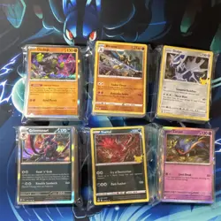 50 Pokemon Card Lot ALL HOLO ✅NO DOUBLES✅ - Image 1
