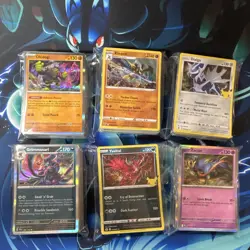 50 Pokemon Card Lot ALL HOLO ✅NO DOUBLES✅ - Image 2