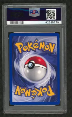 Erika's Venusaur Holo Pokemon Card 1st Edition Gym Challenge 4/132 ARK BGS PSA 9 - Image 2