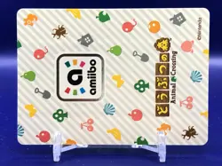 Jack Animal Crossing 117 Card TCG Nintendo Amiibo Japanese - Image 5