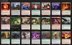Henzie “Toolbox” Torre – Jund Sacrifice, Recursion, and Blitz Commander Deck - Image 2