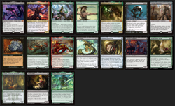 Henzie “Toolbox” Torre – Jund Sacrifice, Recursion, and Blitz Commander Deck - Image 3