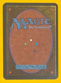 MTG BENALISH HERO Alpha (OldManMTG 012-833) - Image 2