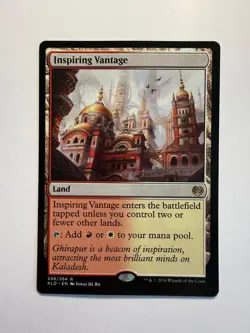 Inspiring Vantage 246 MTG Kaladesh - Image 1