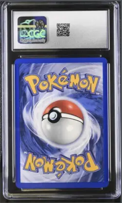 2001 POKEMON SPELL OF THE UNKNOWN BLACK STAR PROMO #34 ENTEI CGC 10 GEM MINT - Image 2