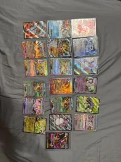 Pokemon TCG EX Lot of 19 All Near mint - Image 1