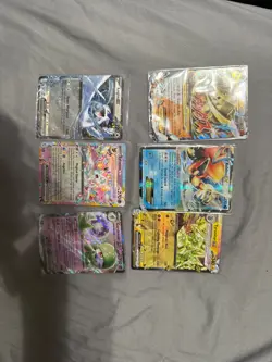 Pokemon TCG EX Lot of 19 All Near mint - Image 2