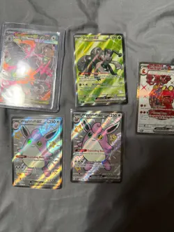 Pokemon TCG EX Lot of 19 All Near mint - Image 3