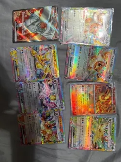 Pokemon TCG EX Lot of 19 All Near mint - Image 4
