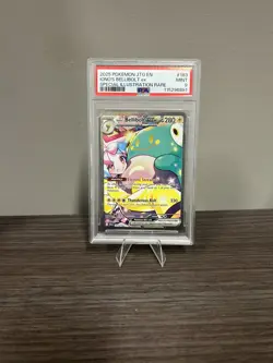 PSA 9 Iono's Bellibolt ex 183/159 Pokemon Journey Together - Image 1