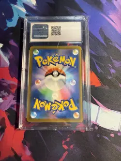 POKEMON 2021 VMAX CLIMAX JP SHADOW RIDER CALYREX VMAX CHA. SR 236/184 CGC 10 - Image 2