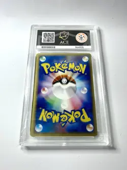 ACE 8 Wartortle 009/048 Web Series 1st Ed Japanese Vintage E-Series Pokemon Mint - Image 3