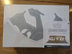Pokemon TCG Charizard Ultra Premium Collection Box Factory Sealed SWSH see desc - Image 1