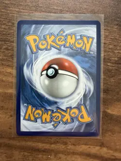 Pokemon Heatmor 104/086 Sv: White Flare Illustration Rare Holo 120HP 🔥 - Image 2