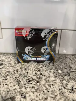 PC Pokemon TCG: Mega Evolution-Chaos Rising Booster Display Box (36 Packs) - Image 1