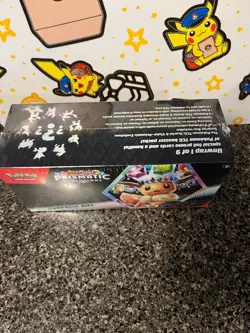 Pokemon TCG - Prismatic Evolutions Surprise Box Factory Sealed - Image 5