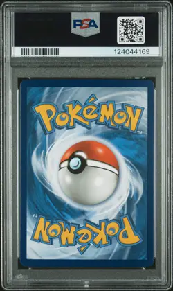 2019 POKEMON SM BLACK STAR PROMO #SM191 FULL ART/MEWTWO & MEW GX PSA 10 - Image 2