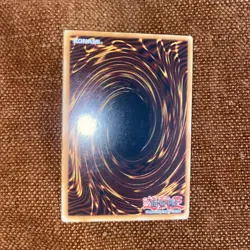 Yu-Gi-Oh! Blackwing - Elphin the Raven CT06-ENS01 Limited Secret Rare Near Mint+ - Image 4