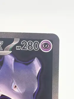 Team Rocket's Mewtwo ex SAR 237/193 M2a MEGA Dream ex Pokemon Card Japanese [LP] - Image 3