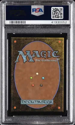2006 MTG COLDSNAP #141 PHYREXIAN SOULGORGER PSA 9 - Image 2