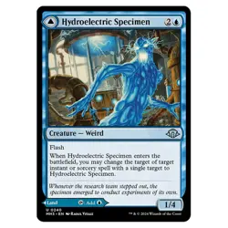 MTG Modern Horizons 3 Hydroelectric Specimen // Hydroelectric Laboratory 0240 - Image 1