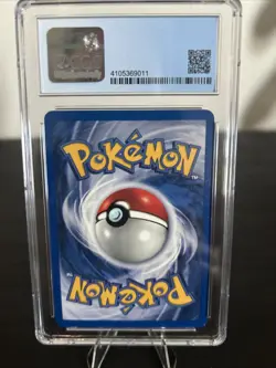 Dark Arbok 2/82 Team Rocket 1st Edition Holo PSA CGC 8.5 WOTC 2000 Pokemon MINT - Image 4