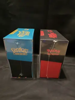 Pokemon Elite Trainer Box ETB Lot Destined Rivals And Ascended Heroes Sealed - Image 3