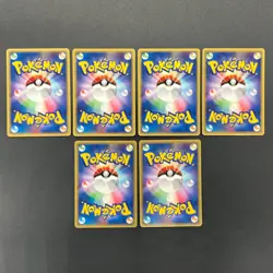 [No Import Duty (US)] Espeon Politoed e 6set Theater Limited VS Pokemon Card - Image 2