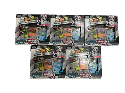 POKEMON BLACK BOLT WHITE FLARE POSTER COLLECTION BUNDLE OF 5 - Image 1