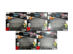 POKEMON BLACK BOLT WHITE FLARE POSTER COLLECTION BUNDLE OF 5 - Image 2