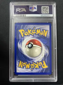 Pokemon PSA 8 Near Mint Kangaskhan Holo 5/64 Jungle - Image 2