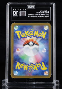 TAG 10 PRISTINE (991) MEGA FROSLASS EX 233 SAR MEGA DREAM JAPANESE POKEMON 2025 - Image 2