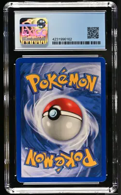 1999 Pokemon Base Set Magneton CGC 8 #9/102 - Image 2