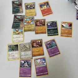 Pokemon McDonald’s Cards - Image 1