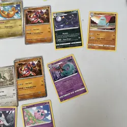 Pokemon McDonald’s Cards - Image 3