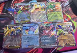 Perfect Order ENG Double Rare EX Bundle / Lot of 7 - Pokemon TCG NM - Image 1