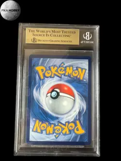 BGS 9.5 Pokemon T.Chinese Promo 040/SV-P Pikachu WCS 2023 World Championships - Image 3