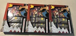 Pokemon TCG: Celebrations Collection Box Lance's Charizard V - New Sealed - Image 2