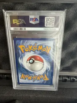 Pokemon 2023 Pikachu Secret Rare Full Art 160/159 Crown Zenith PSA 10 - Gem Mint - Image 2