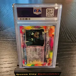 1999 TOPPS Pokemon Movie Edition The Stairwell - #19 - PSA 5 - Image 2