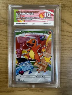 Pokemon First Partner Collection Kanto Starters Ace 10 Sequential Set - Gen 1 - Image 5