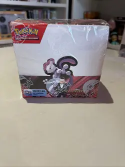 Pokemon - Display / Boite de 36 Boosters EV10 : Rivalites Destinees Fr Neuf ! - Image 1