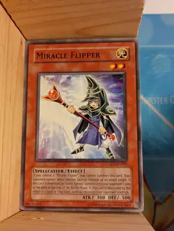 Miracle Flipper LODT-EN003 Light of Destruction Unlimited|Unlimited Edition - Image 1
