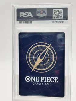 One Piece Card, PSA 10 Sabo OP13-120 Alternate Art Secret Rare Japanese - Image 2