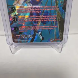 Vegito, Unison of Might BT10-003 SPR Dragon Ball Card English - Image 5