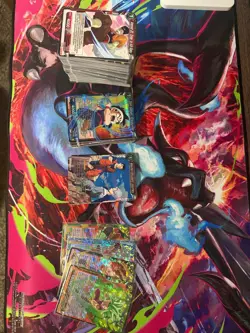 Dragon Ball Super TCG 275 Cards Bulk Lot C/UC/R/SR - As Pictured - Image 1