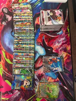 Dragon Ball Super TCG 275 Cards Bulk Lot C/UC/R/SR - As Pictured - Image 4